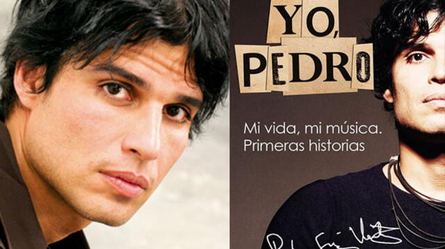 Yo Pedro: Mi vida, mi música, primeras historias; libro que Suarez-Vertiz presentará en la FIL Lima 2013