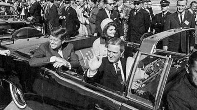 John F Kennedy Video Muestra Preciso Momento Del Asesinato El Popular