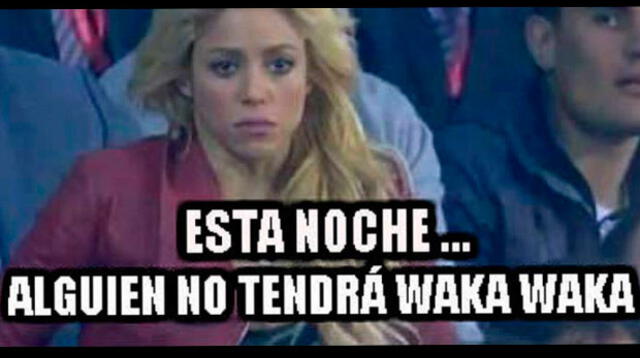 Shakira sobre la expulsión de pareja Gerard Piqué.