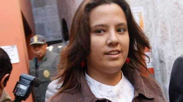 Rosario Ponce no será denunciada por falta de pruebas.