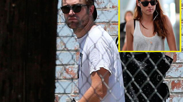 Robert Pattinson comienza nuevos proyectos lejos de Kristen Stewart.