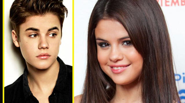 Selena Gomez y Justin Bieber