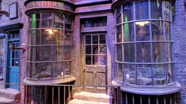 Google incluye al mundo ficticio de Harry Potter dentro de sus mapas