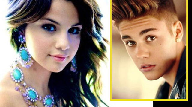 Selena Gomez y Justin Bieber