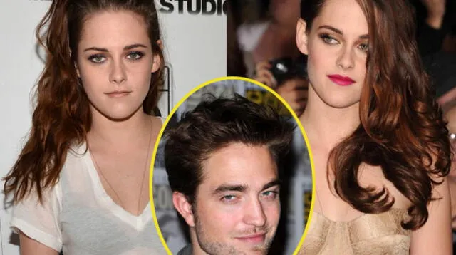 El antes y después de Kristen Stewart tras su ruptura con Robert Pattinson.