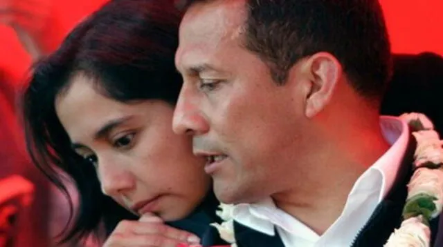 Ollanta Humala y Nadine Heredia caen en encuesta
