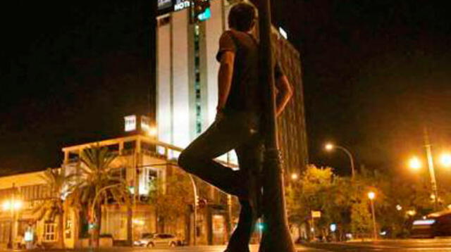 Prostitución masculina aumenta en España.