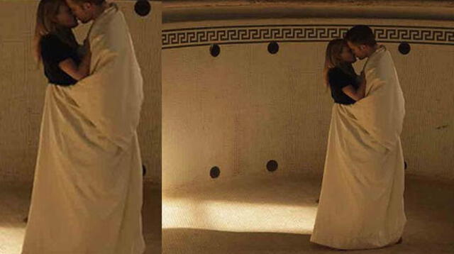 Robert Pattinson y Camille Rowe vuelven a la carga con Dior