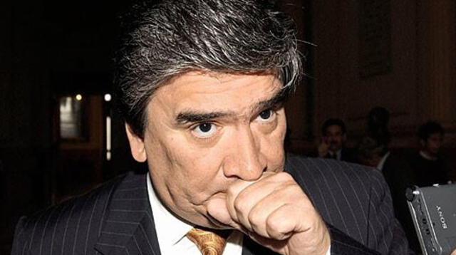 Rolando Sousa, abogado y excongresista fujimorista, electo al Tribunal Constitucional