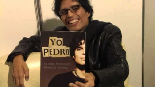 Pedro Suárez Vértiz presentó libro Yo, Pedro, en la Feria Internacional del Libro 2013