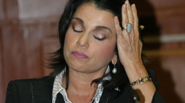 Pilar Freitas declinó a la Defensoría del Pueblo.