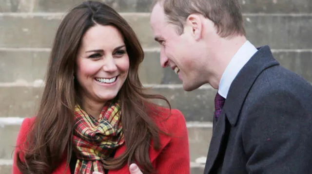 Kate Middleton y el Príncipe Guillermo se convirtieron en padres de un varón.