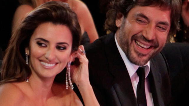 Penélope Cruz y Javier Bardem son padres de una bella nenita.