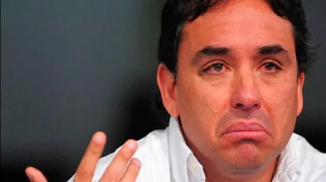 Roberto Martínez: Se levantó la orden de captura a exdeportista.