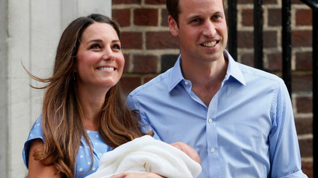 Kate Middleton y Príncipe William: Buscamos nombre para nuestro hijo.