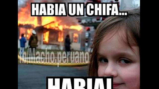 Memes del China 3-1 Perú.