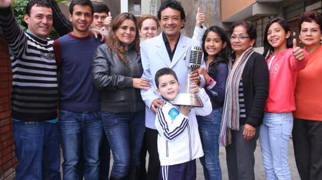 Su excelente imitación le permitió alzarse con el trofeo y llevarse 25 mil dólares.