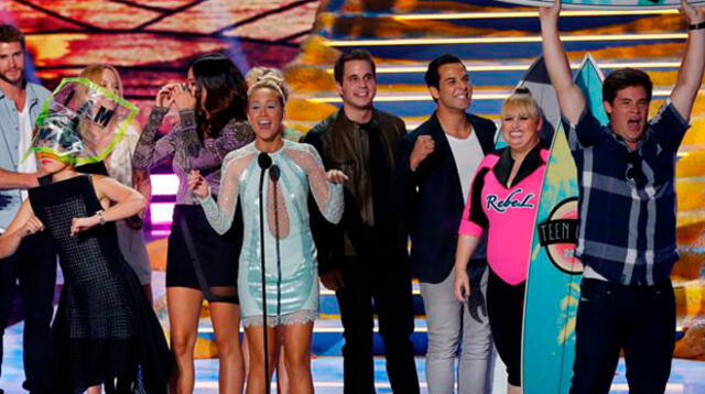 Teen Choice Awards 2013.