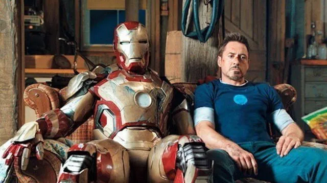 Iron Man 3 llega en Blu-ray y DVD con material inédito.