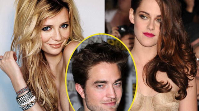 Robert Pattinson tiene una nueva amiga en Mischa Barton