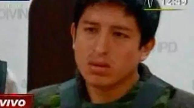 Descuartizador fue presentado a la prensa. Descuartizador fue presentado a la prensa.