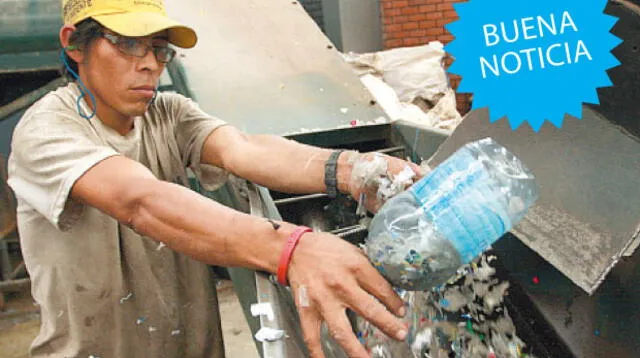 Campaña de reciclaje beneficiará a Puno y zonas frías de Lima