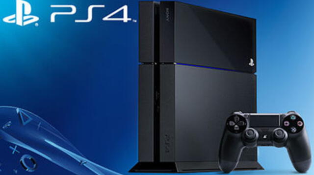 PS4 será vendido desde el 15 de noviembre en EEUU