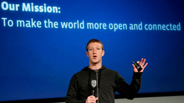 Mark Zuckerberg junto a otros gigantes tecnologicos buscan conectar a todo el mundo. 