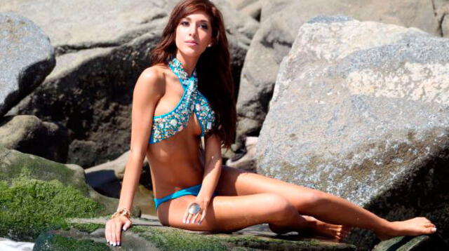 Farrah Abraham: actriz porno compra su vestuario por Amazon.