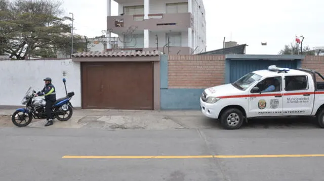 Empresario mata a ladrón a 4 cuadras de la casa de Ollanta Humala.