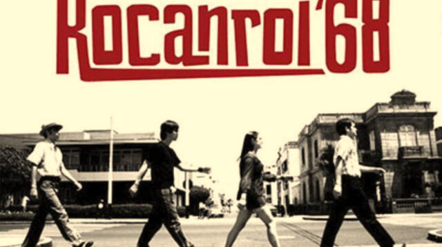 Rocanrol 68 - Poster Oficial