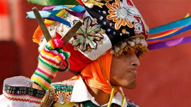 Cada 22 de agosto se celebra el día mundial del Folklore
