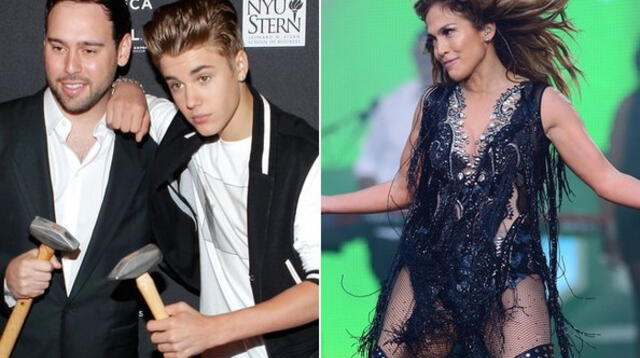 Jennifer Lopez quiere a Justin Bieber en American Idol.