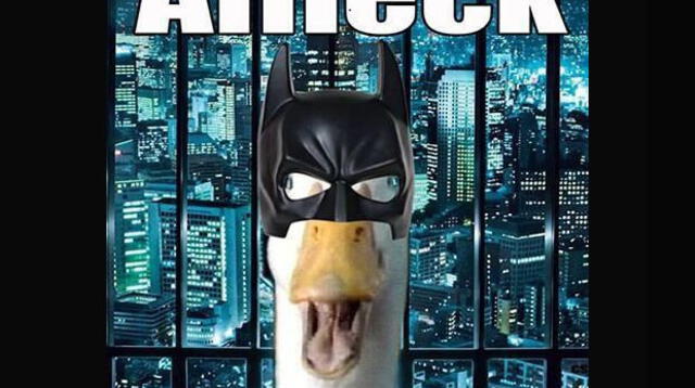 Memes de Batman tras anuncio de Ben Affleck en el papel