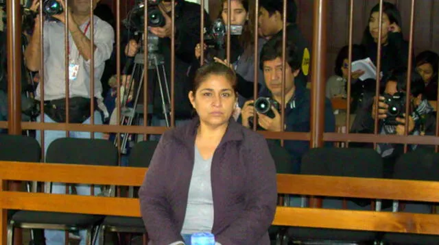 Nancy Obregón es condenada a 50 días de trabajo comunitario.
