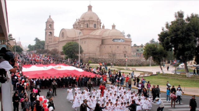 Cuando Tacna volvió al Perú.