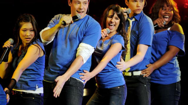Quinta temporada de Glee rendirá homenaje a Cory Monteith