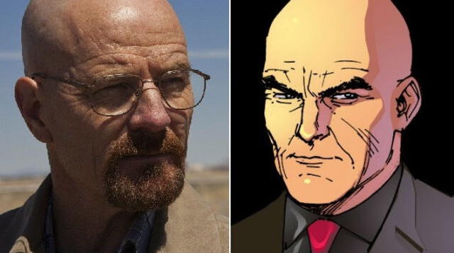 Bryan Cranston, favorito para ser Lex Luthor en Man of Steel 2: Batman vs. Superman