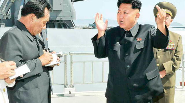 Kim Jong-un despide a jefe de su ejército. Fue sindicado como autor de un ataque a una corbeta surcoreana.