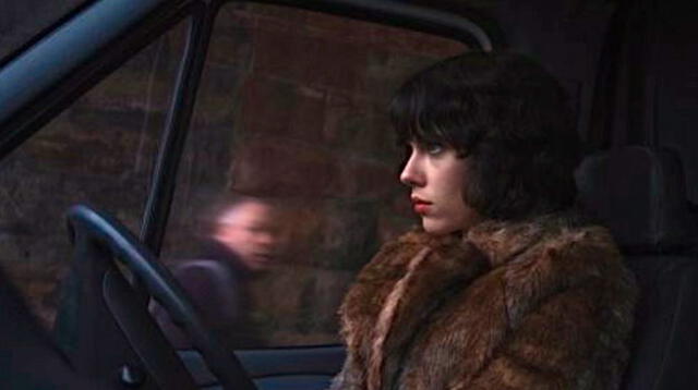 Scarlett Johannson tendrá papel de villana en Under the Skin.