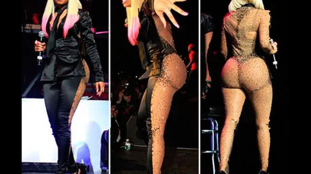 Nicki Minaj enseña a Miley Cyrus a hacer el verdadero twerking.