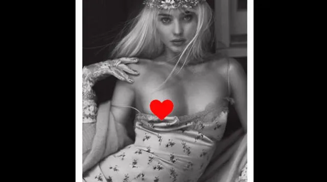 Miranda Kerr emula a la Cicciolina en sexys fotos para V Magazine