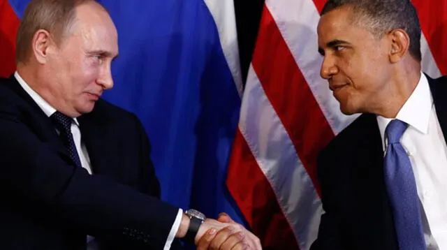 Conflicto en Siria: Obama enfrenta a Putin en la cumbre del G-20.