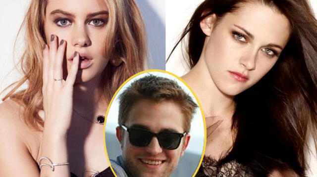 Robert Pattinson sale con misteriosas chicas que no eran ni Kristen Stewart ni Camille Rowe