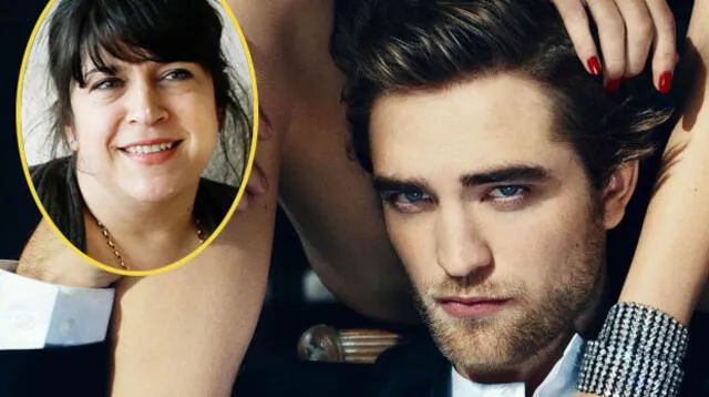 Robert Pattinson era el favorito de E. L. James para interpretar a Christian Grey