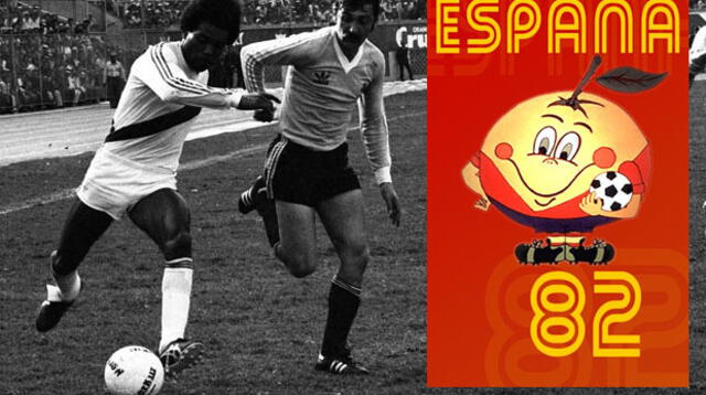 Hace 32 años, Perú clasificó al Mundial de España 82 y eliminó a Uruguay