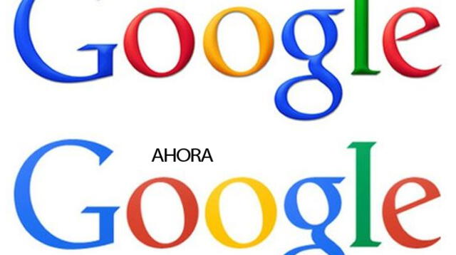 Google cambia de logo y ofrecerá nuevos productos