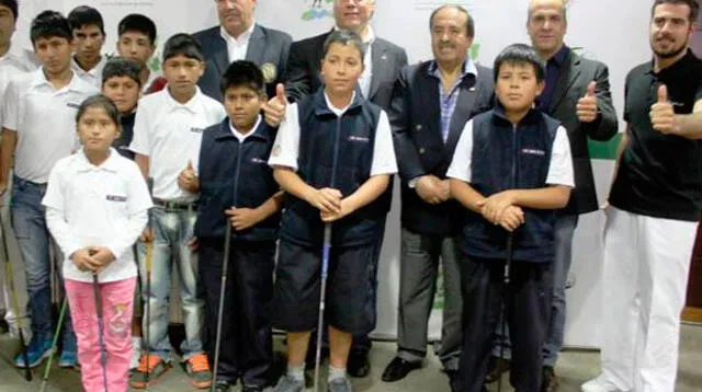 Federación Peruana de Golf quiere acercar esta disciplina a todos los peruanos.