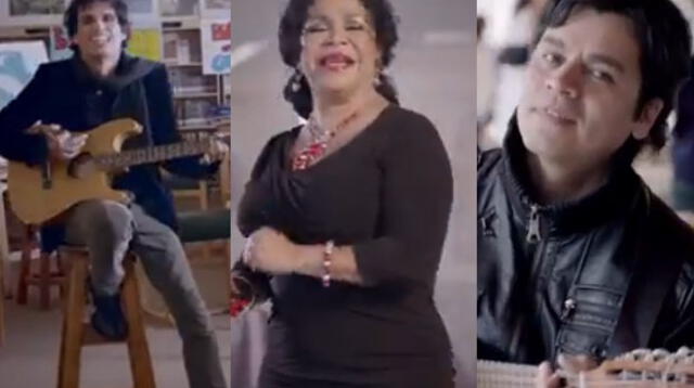 Artistas nacionales protagonizan video de compaña contra el bullying: 'Eres único'