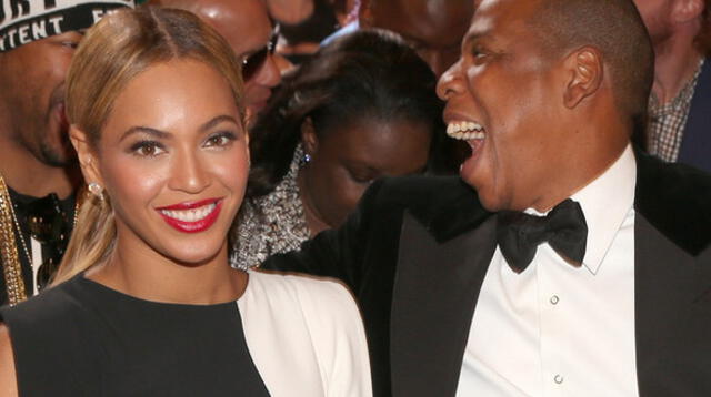 Beyoncé y Jay Z son la pareja más rica de Hollywood.